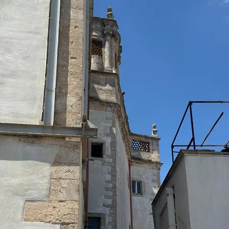 Euphoria Hébergement de vacances Martina Franca